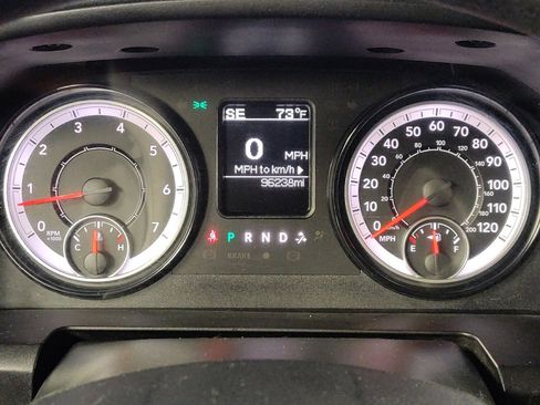 Used 2017 RAM 1500 Classic SLT RWD image 23