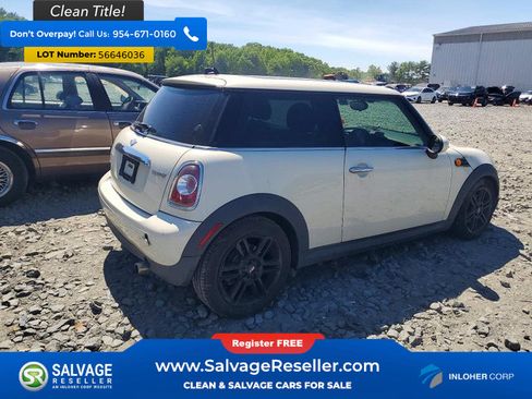 Used 2013 MINI Cooper Hardtop FWD image 4