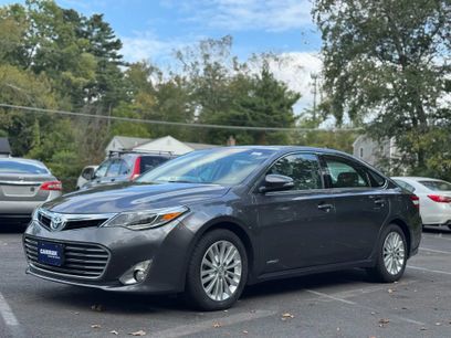 Used 2014 Toyota Avalon XLE Touring