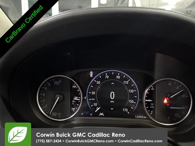 Certified 2023 Buick Enclave Avenir w/ Avenir Technology Package AWD/4WD image 19