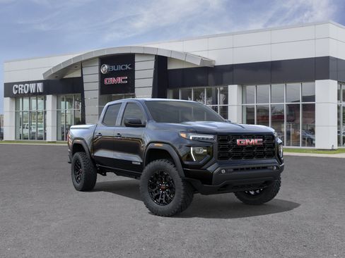 New 2026 GMC Canyon Elevation w/ Convenience Package RWD image 1