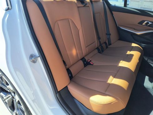 New 2026 BMW 330i Sedan w/ Premium Package image 13