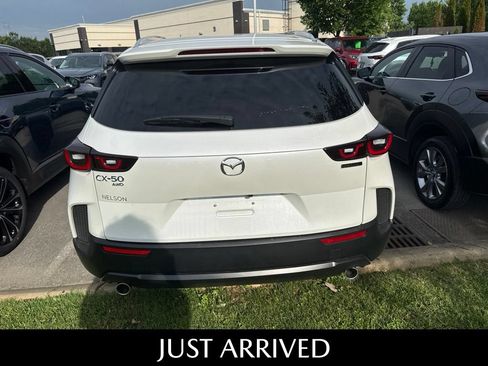 Used 2025 MAZDA CX-50 AWD 2.5 S w/ Weather Package image 11