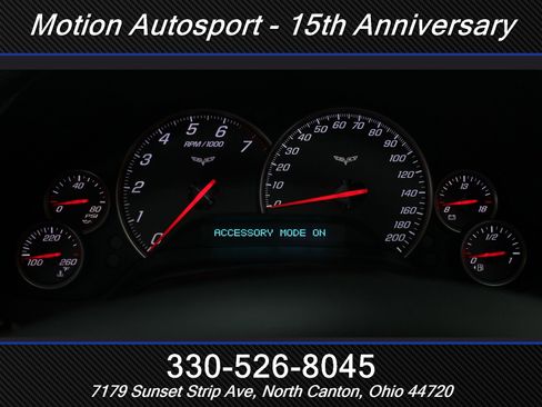 Used 2009 Chevrolet Corvette Convertible w/ Preferred Equipment Group image 26