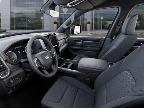 New 2026 RAM 1500 Big Horn AWD/4WD image 48