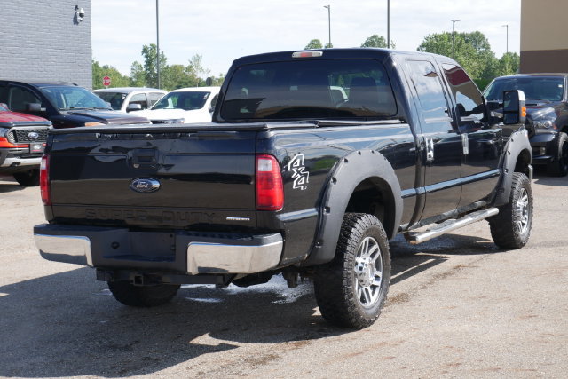 Used 2016 Ford F250 XLT w/ Snow Plow Prep Package AWD/4WD image 10
