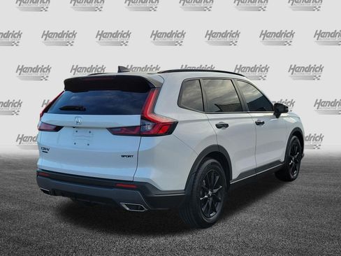 Used 2026 Honda CR-V Sport image 7