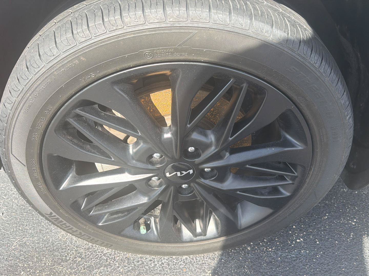 Used 2022 Kia Seltos Nightfall Edition AWD/4WD image 12