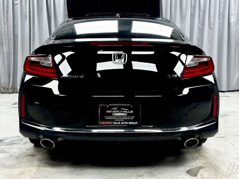 Used 2017 Honda Accord EX-L image 7