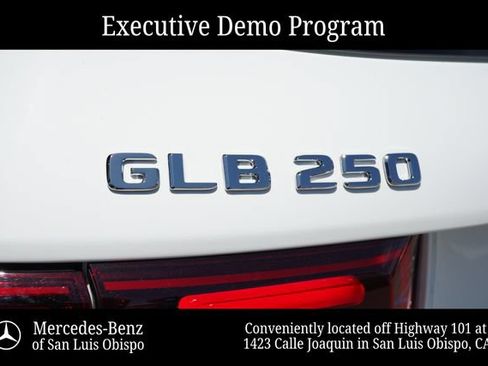 Used 2026 Mercedes-Benz GLB 250 image 14