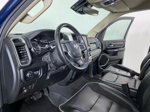 Used 2021 RAM 1500 Laramie AWD/4WD image 24