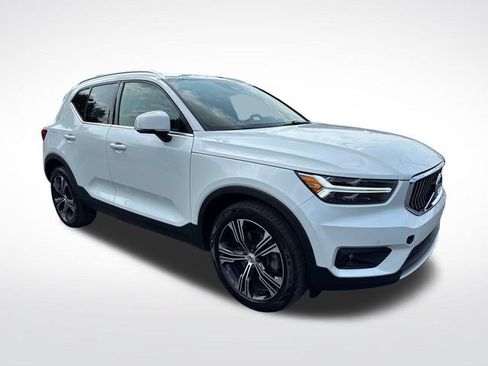Used 2020 Volvo XC40 T5 Inscription AWD/4WD image 7