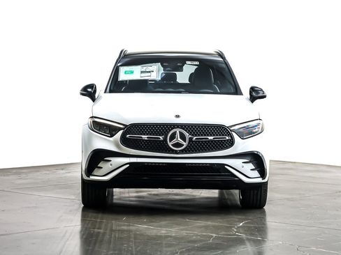 New 2026 Mercedes-Benz GLC 350e 4MATIC image 2