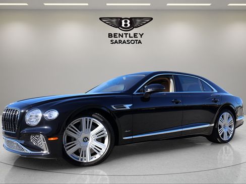 New 2026 Bentley Flying Spur Plug-In Hybrid AWD/4WD image 1