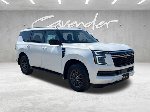 New 2026 Nissan Armada SV image 2