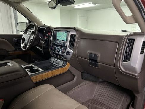 Certified 2018 GMC Sierra 1500 SLT image 29