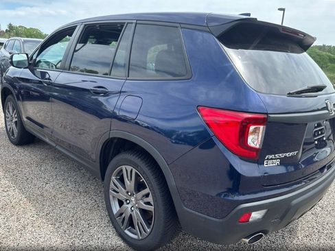 Used 2021 Honda Passport EX-L image 4