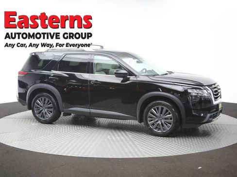 Used 2023 Nissan Pathfinder SL w/ SL Premium Package AWD/4WD image 50
