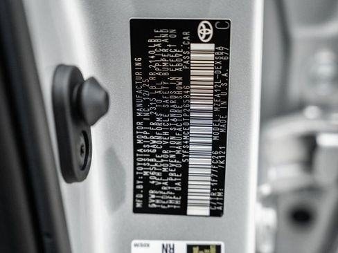 New 2026 Toyota Corolla SE image 32