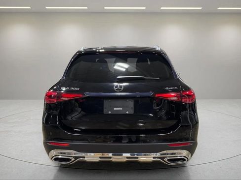 Used 2024 Mercedes-Benz GLC 300 GLC 300 image 4