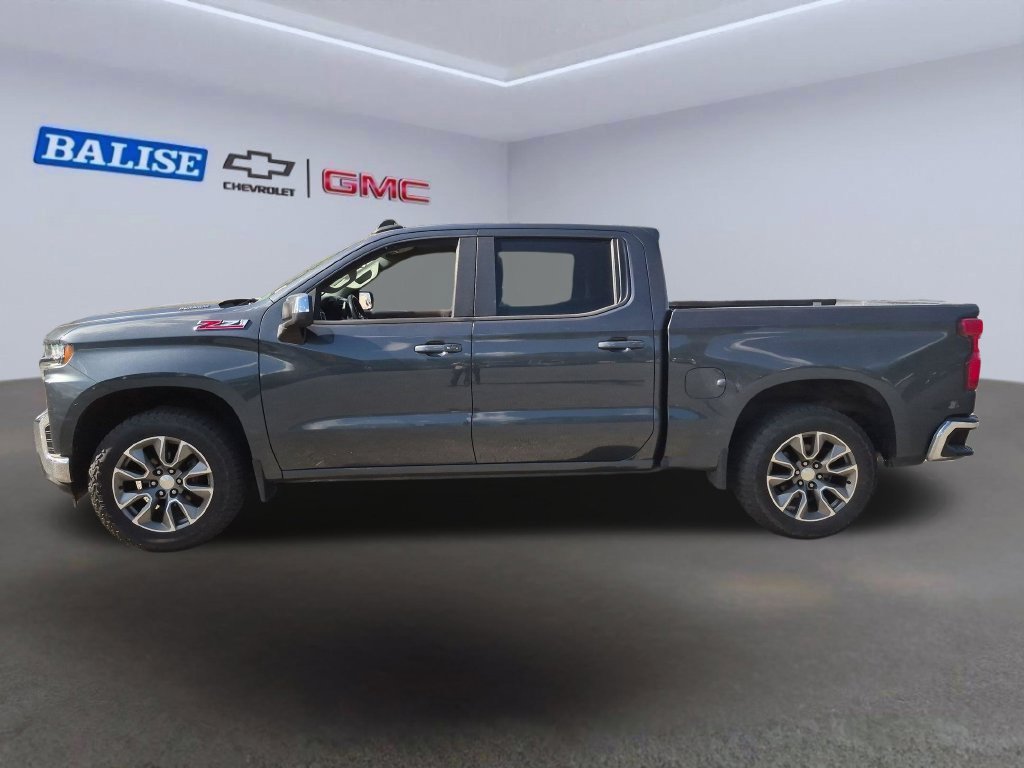 Used 2021 Chevrolet Silverado 1500 LT w/ All Star Edition Plus AWD/4WD image 6