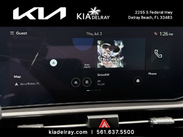 New 2026 Kia Sportage SX FWD image 20