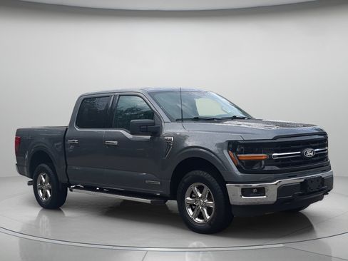 Certified 2025 Ford F150 XLT w/ Equipment Group 301A Standard AWD/4WD image 38