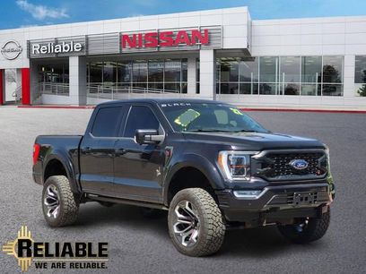 Used 2022 Ford F150 Lariat w/ Equipment Group 502A High