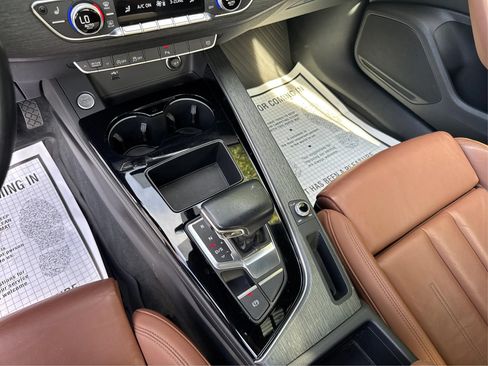 Used 2021 Audi A4 2.0T Premium w/ Convenience Package AWD/4WD image 18