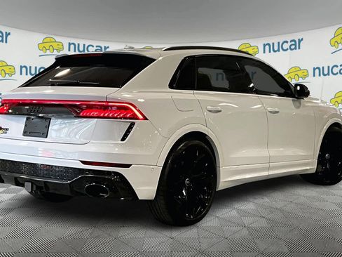 Used 2021 Audi RS Q8 w/ Carbon Optic Package image 6