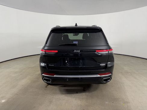 Used 2023 Jeep Grand Cherokee Summit AWD/4WD image 8