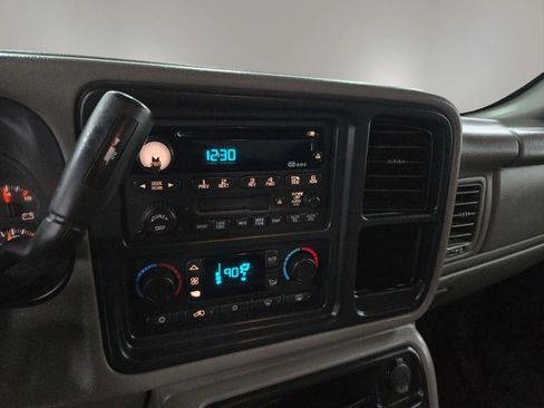 Used 2003 Chevrolet Silverado 1500 LT RWD image 21