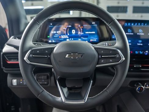 New 2026 Chevrolet Silverado EV Trail Boss w/ Plus Package image 30