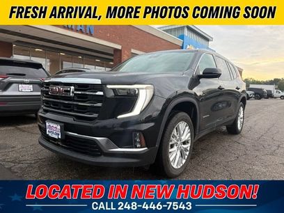 Used 2024 GMC Acadia Elevation