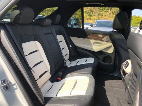 New 2026 Mercedes-Benz GLE 53 AMG 4MATIC image 37