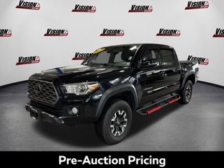 Used 2022 Toyota Tacoma TRD Off-Road 360° Tour