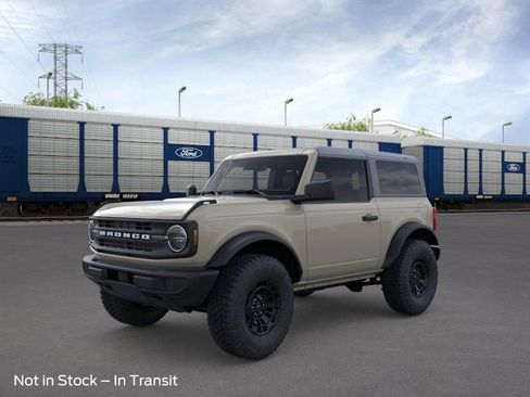New 2026 Ford Bronco 2-Door image 2