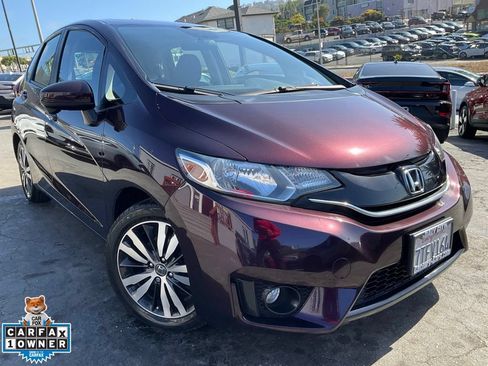 Used 2016 Honda Fit EX image 1