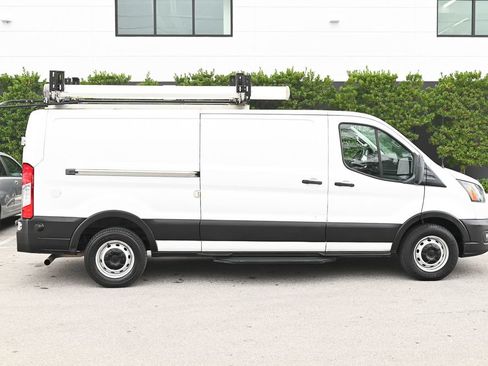 Used 2020 Ford Transit 150 Low Roof w/ Upfitter Package RWD image 7