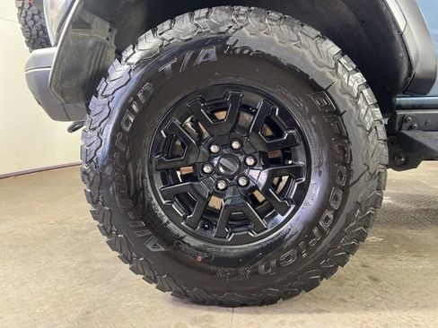 Used 2023 Ford Bronco Raptor image 10