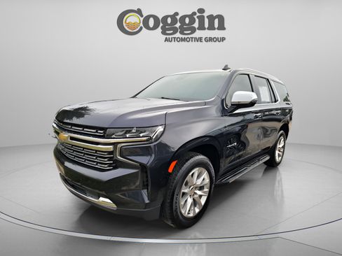 Certified 2023 Chevrolet Tahoe Premier w/ Max Trailering Package image 22