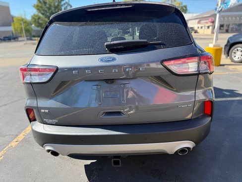 Used 2022 Ford Escape SE AWD/4WD image 8