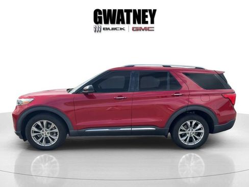 Used 2020 Ford Explorer Limited image 4