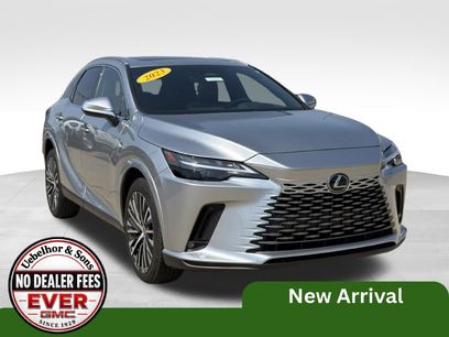 Used 2023 Lexus RX 350 Premium Plus w/ Cold Area Package