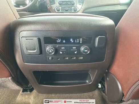 Used 2017 Chevrolet Tahoe Premier image 14