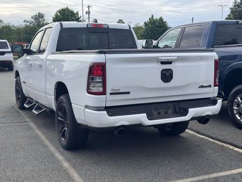 Used 2022 RAM 1500 Big Horn AWD/4WD image 9