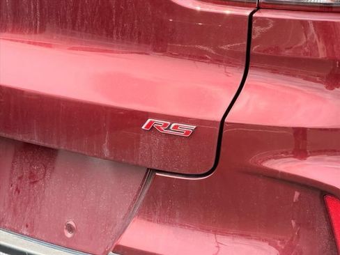 Used 2023 Chevrolet TrailBlazer RS w/ Sun and Liftgate Package AWD/4WD image 8