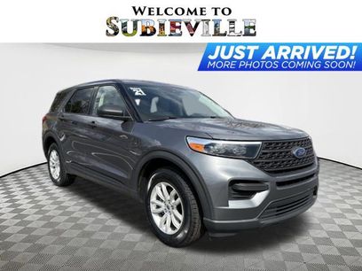 Used 2021 Ford Explorer 4WD