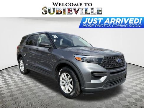 Used 2021 Ford Explorer 4WD image 1