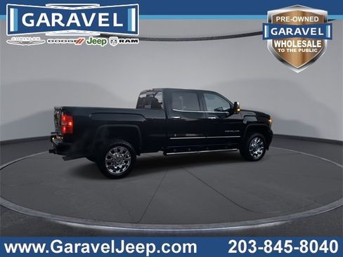 Used 2016 GMC Sierra 2500 Denali w/ Driver Alert Package image 14